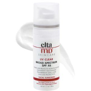 EltaMD UV Clear Broad-Spectrum SPF 46 (Untinted)
